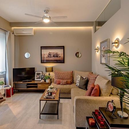 Soho Urban Flat - Estilo Y Confort En El Corazon De Malaga Zewnętrze zdjęcie