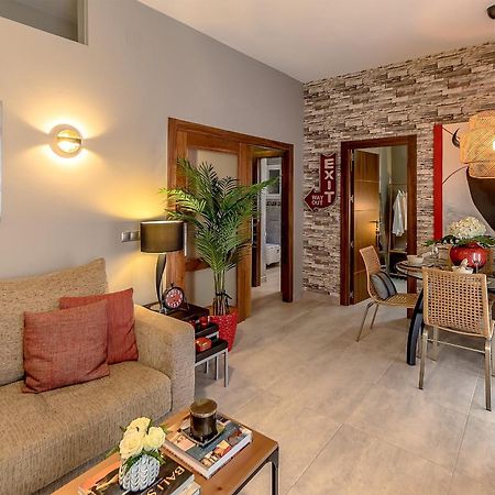 Soho Urban Flat - Estilo Y Confort En El Corazon De Malaga Zewnętrze zdjęcie
