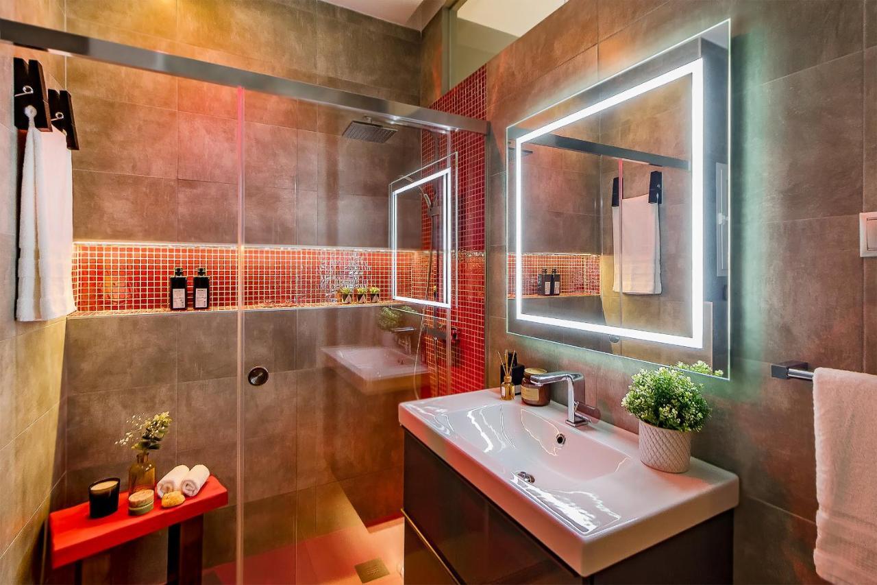Soho Urban Flat - Estilo Y Confort En El Corazon De Malaga Zewnętrze zdjęcie