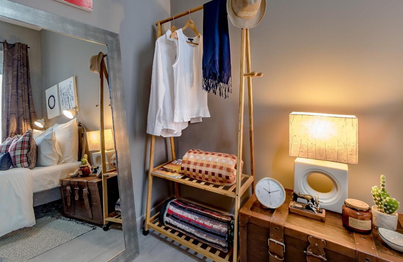 Soho Urban Flat - Estilo Y Confort En El Corazon De Malaga Zewnętrze zdjęcie