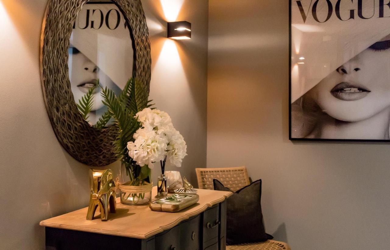 Soho Urban Flat - Estilo Y Confort En El Corazon De Malaga Zewnętrze zdjęcie