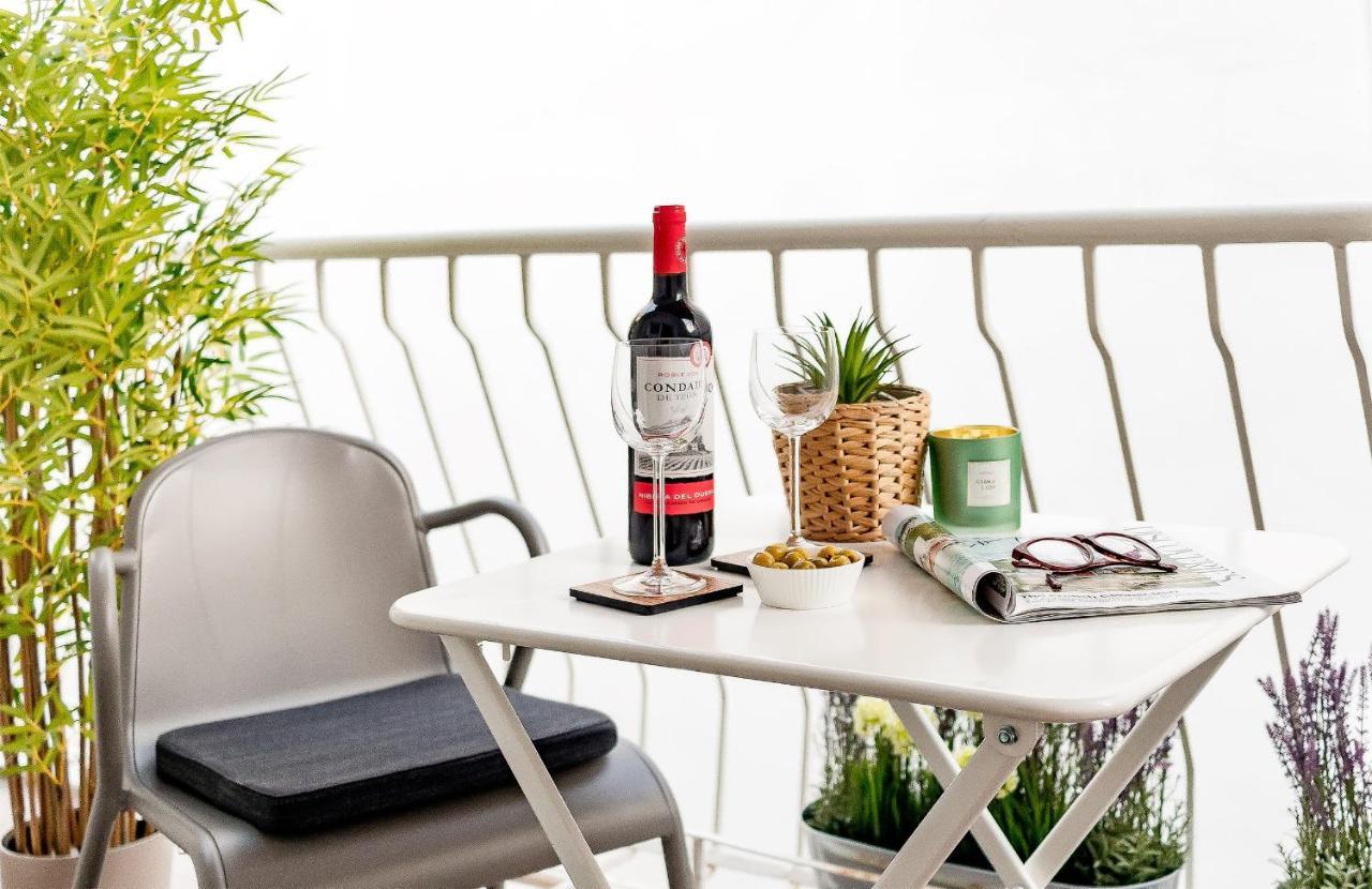 Soho Urban Flat - Estilo Y Confort En El Corazon De Malaga Zewnętrze zdjęcie