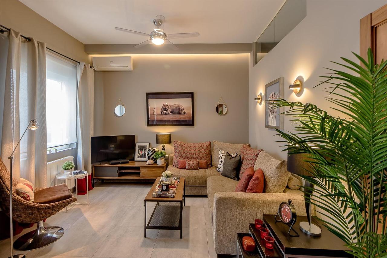 Soho Urban Flat - Estilo Y Confort En El Corazon De Malaga Zewnętrze zdjęcie