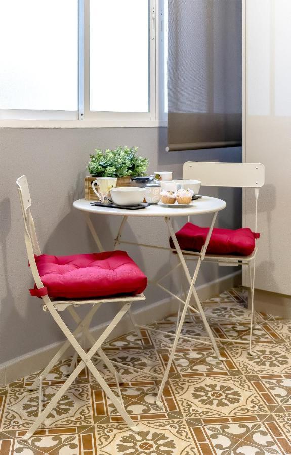 Soho Urban Flat - Estilo Y Confort En El Corazon De Malaga Zewnętrze zdjęcie