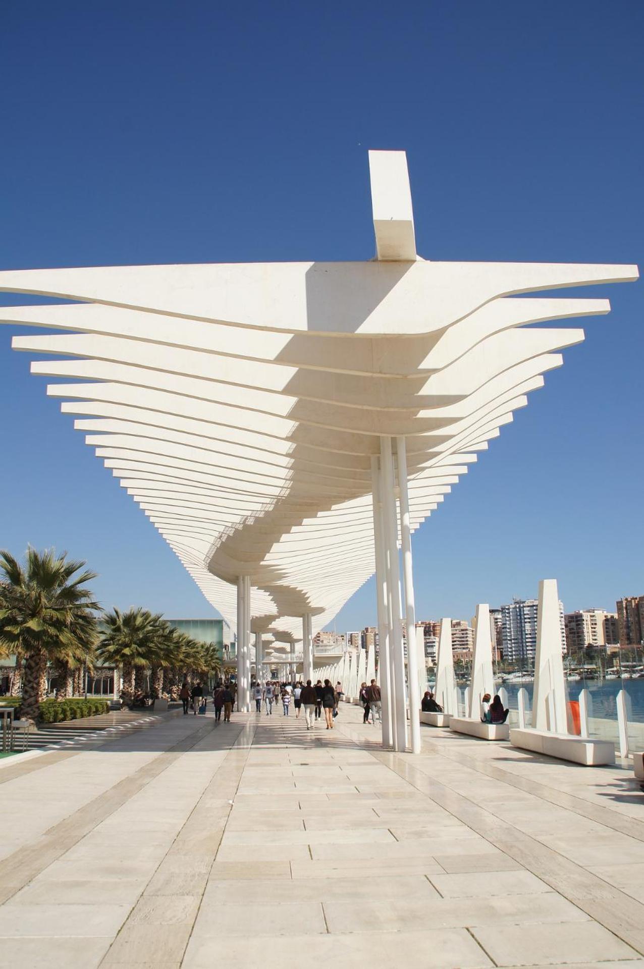 Soho Urban Flat - Estilo Y Confort En El Corazon De Malaga Zewnętrze zdjęcie