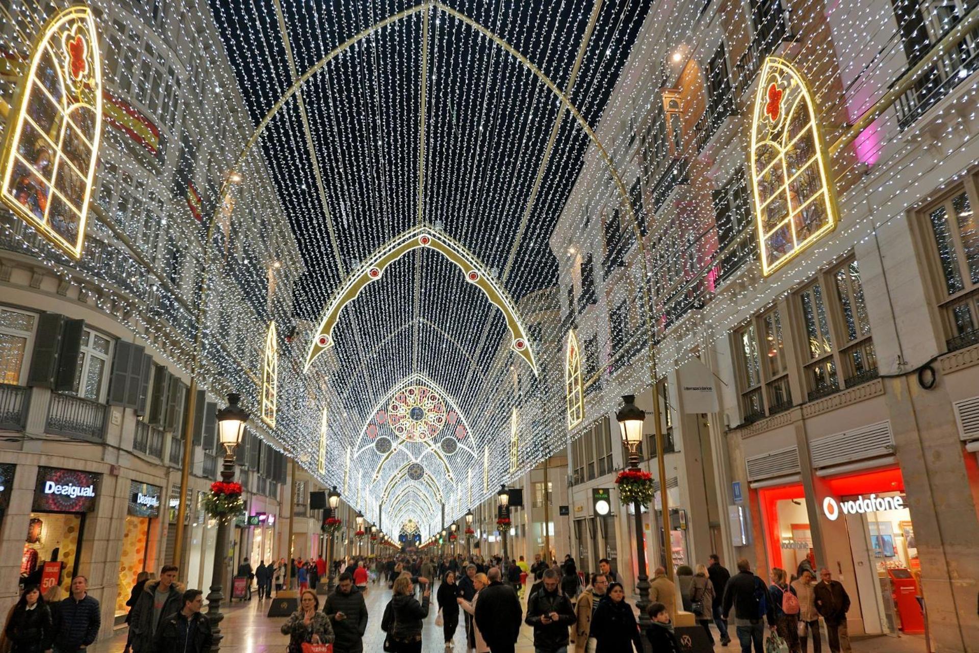 Soho Urban Flat - Estilo Y Confort En El Corazon De Malaga Zewnętrze zdjęcie