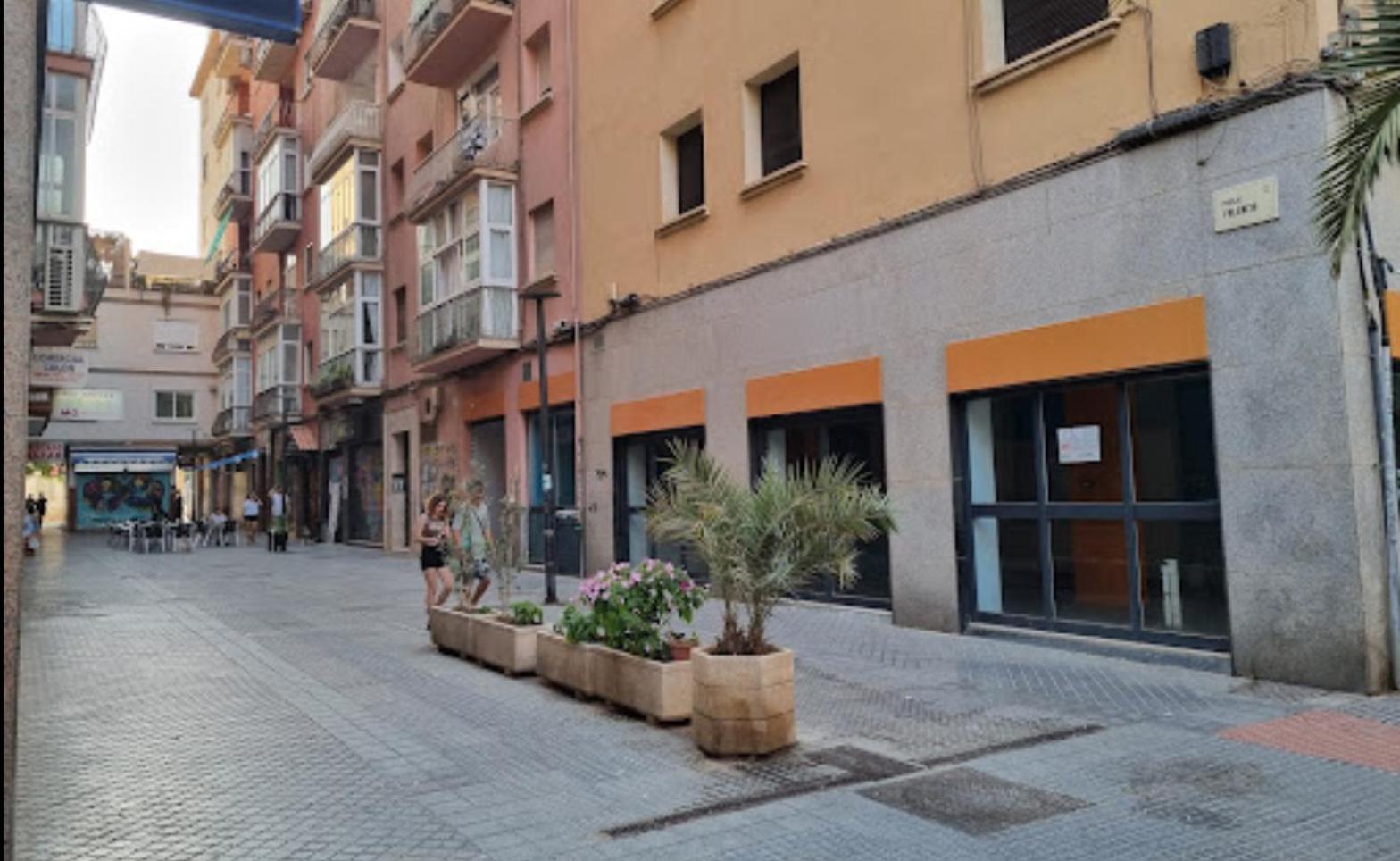 Soho Urban Flat - Estilo Y Confort En El Corazon De Malaga Zewnętrze zdjęcie
