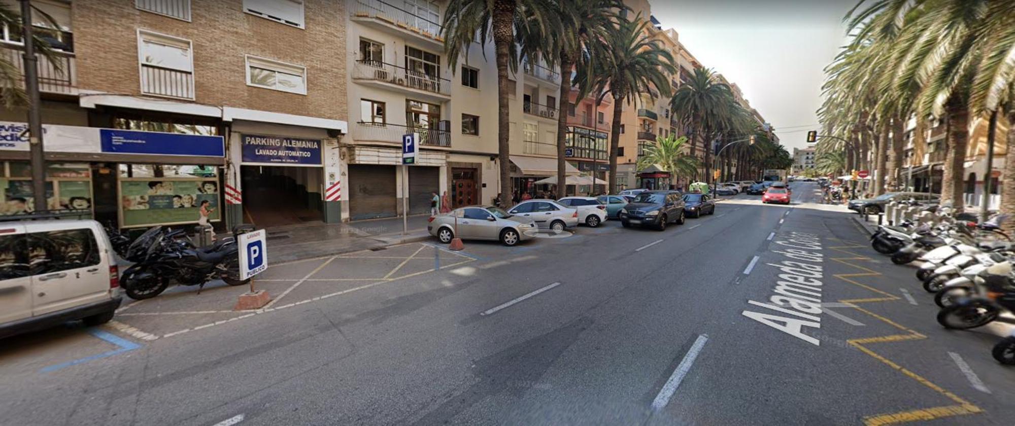 Soho Urban Flat - Estilo Y Confort En El Corazon De Malaga Zewnętrze zdjęcie
