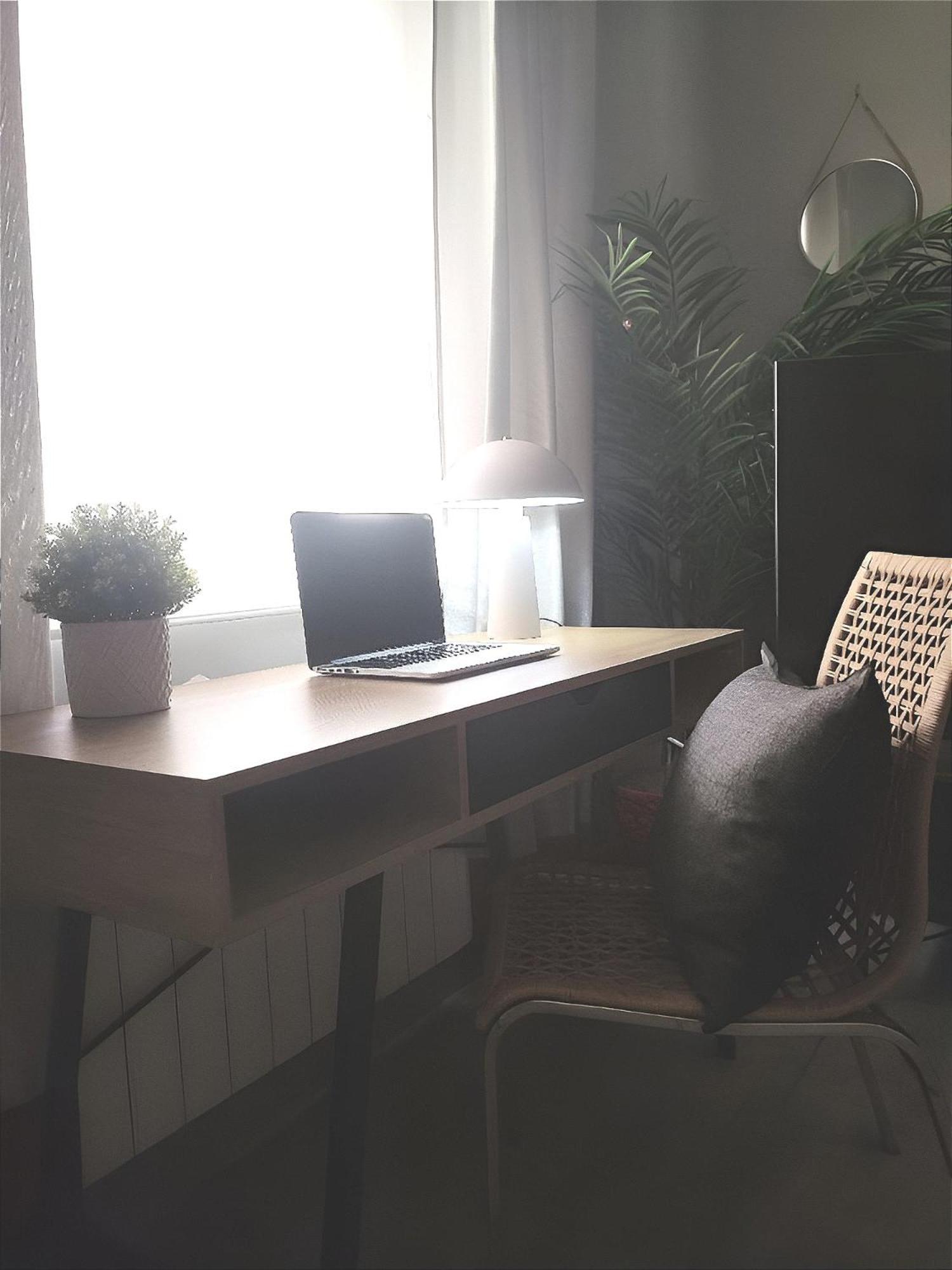 Soho Urban Flat - Estilo Y Confort En El Corazon De Malaga Pokój zdjęcie