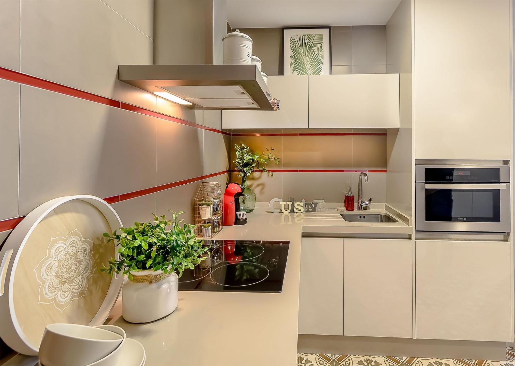 Soho Urban Flat - Estilo Y Confort En El Corazon De Malaga Zewnętrze zdjęcie