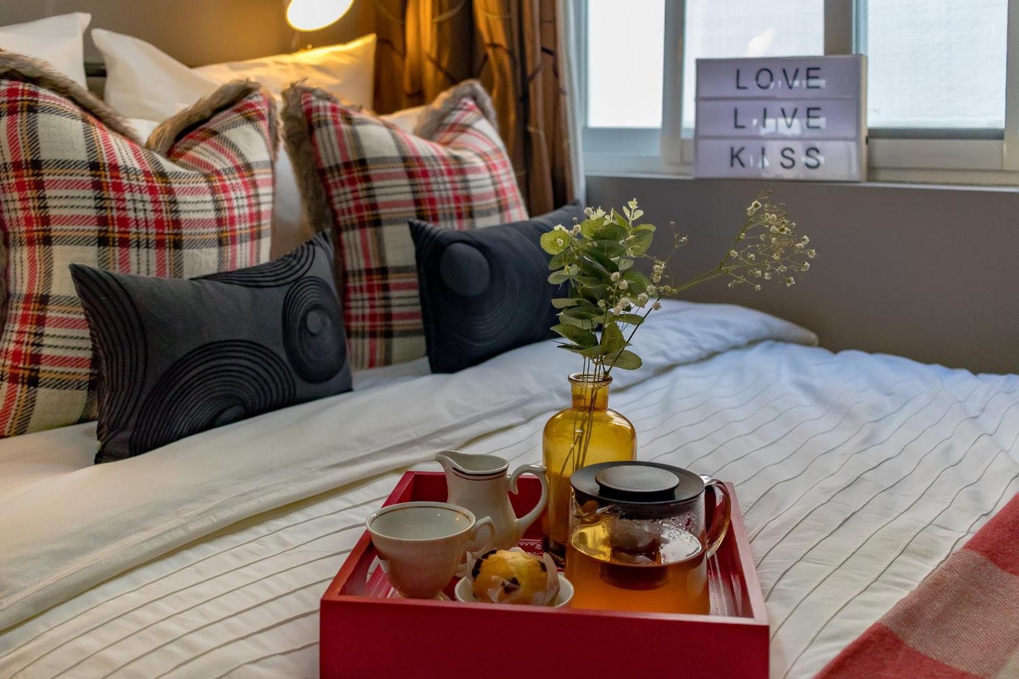 Soho Urban Flat - Estilo Y Confort En El Corazon De Malaga Zewnętrze zdjęcie