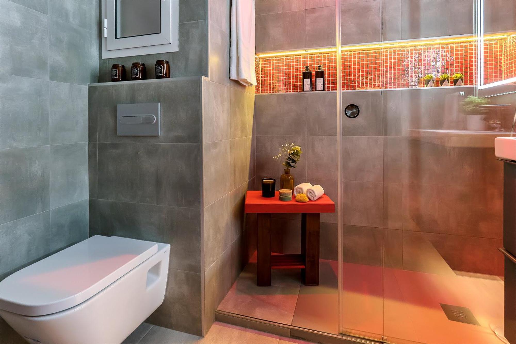 Soho Urban Flat - Estilo Y Confort En El Corazon De Malaga Zewnętrze zdjęcie